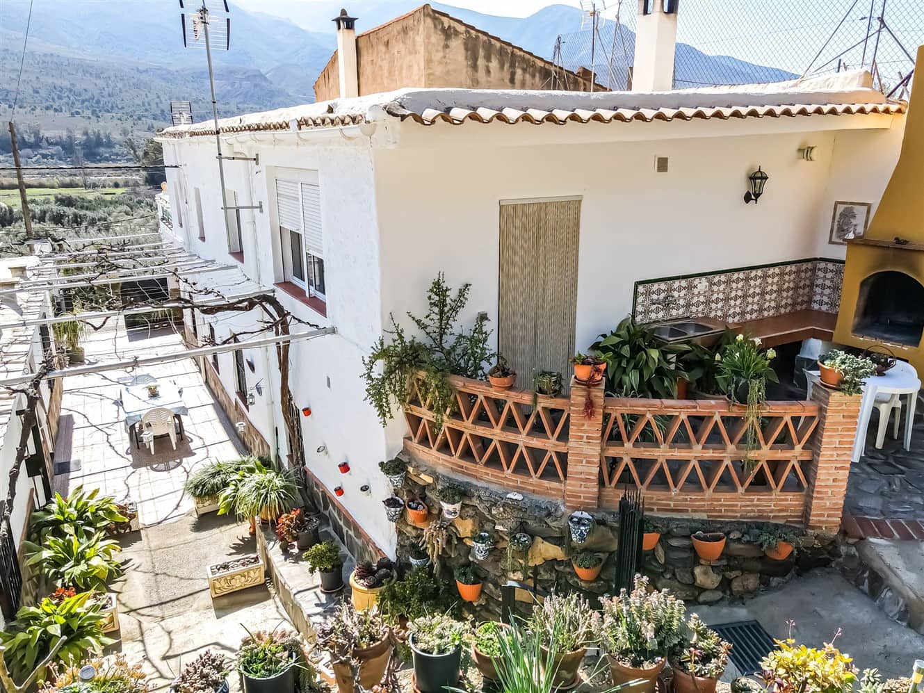 6 Zimmer Finca/Landgut zu verkaufen in Orgiva mit Pool Garage - 340.000 € (Ref: 6700988)