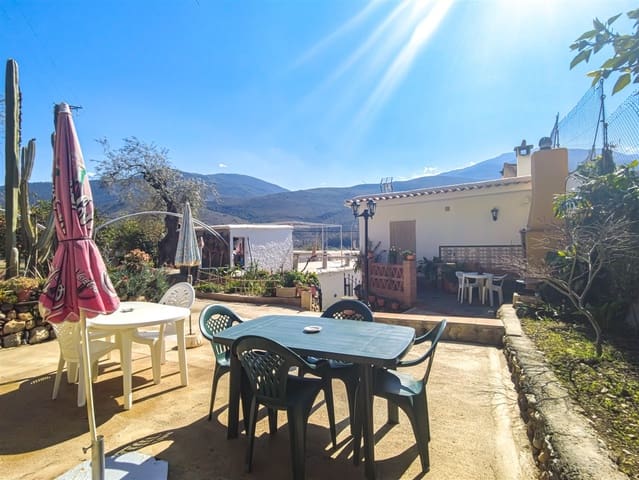 6 Zimmer Finca/Landgut zu verkaufen in Orgiva mit Pool Garage - 340.000 € (Ref: 6700988)