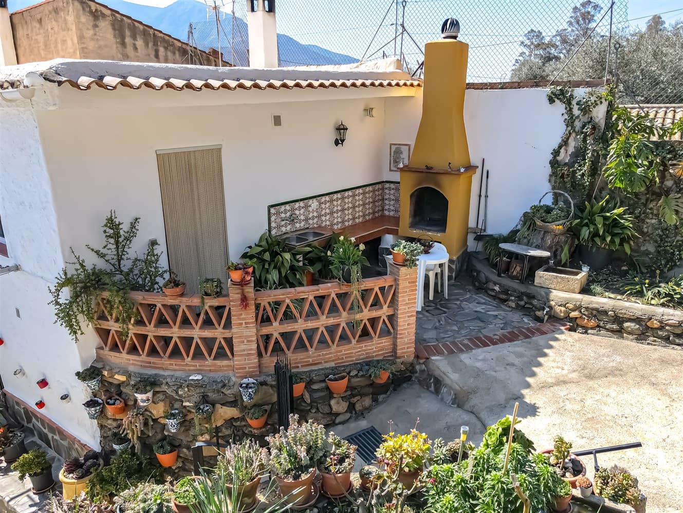 6 Zimmer Finca/Landgut zu verkaufen in Orgiva mit Pool Garage - 340.000 € (Ref: 6700988)