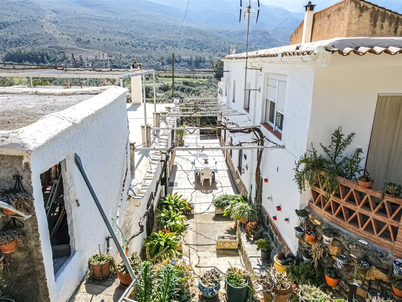 6 Zimmer Finca/Landgut zu verkaufen in Orgiva mit Pool Garage - 340.000 € (Ref: 6700988)