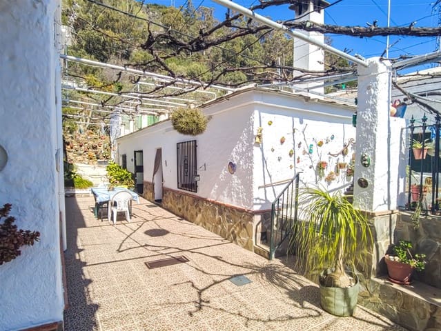 6 Zimmer Finca/Landgut zu verkaufen in Orgiva mit Pool Garage - 340.000 € (Ref: 6700988)