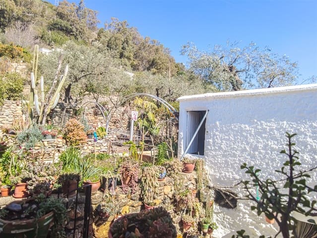 6 Zimmer Finca/Landgut zu verkaufen in Orgiva mit Pool Garage - 340.000 € (Ref: 6700988)