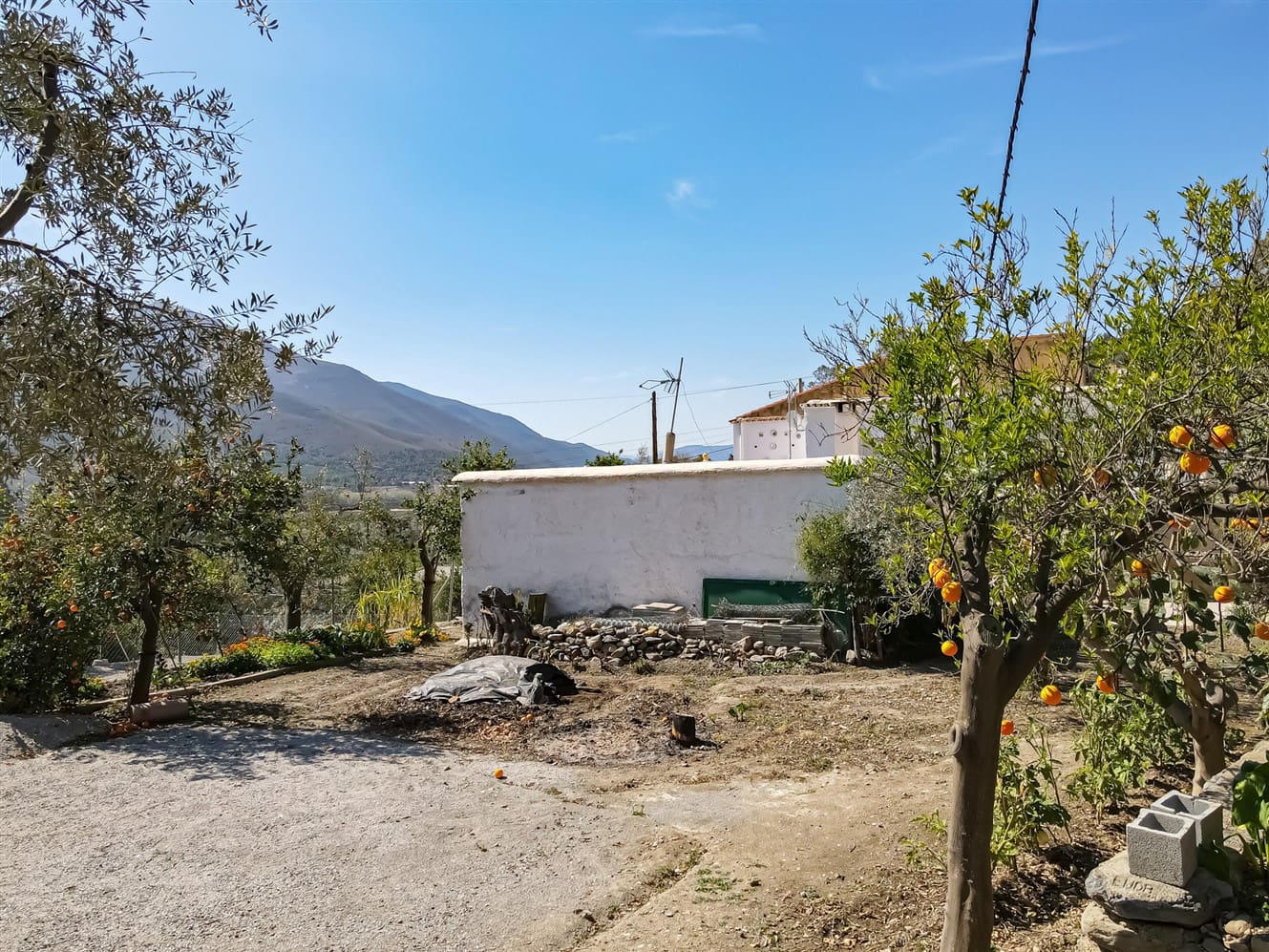 6 Zimmer Finca/Landgut zu verkaufen in Orgiva mit Pool Garage - 340.000 € (Ref: 6700988)