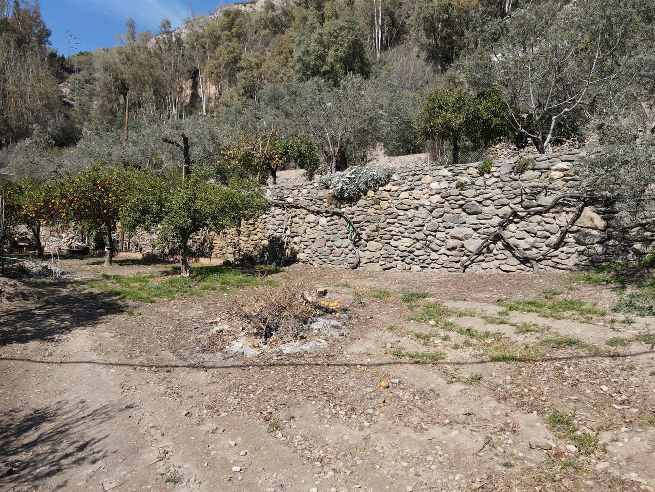 6 Zimmer Finca/Landgut zu verkaufen in Orgiva mit Pool Garage - 340.000 € (Ref: 6700988)