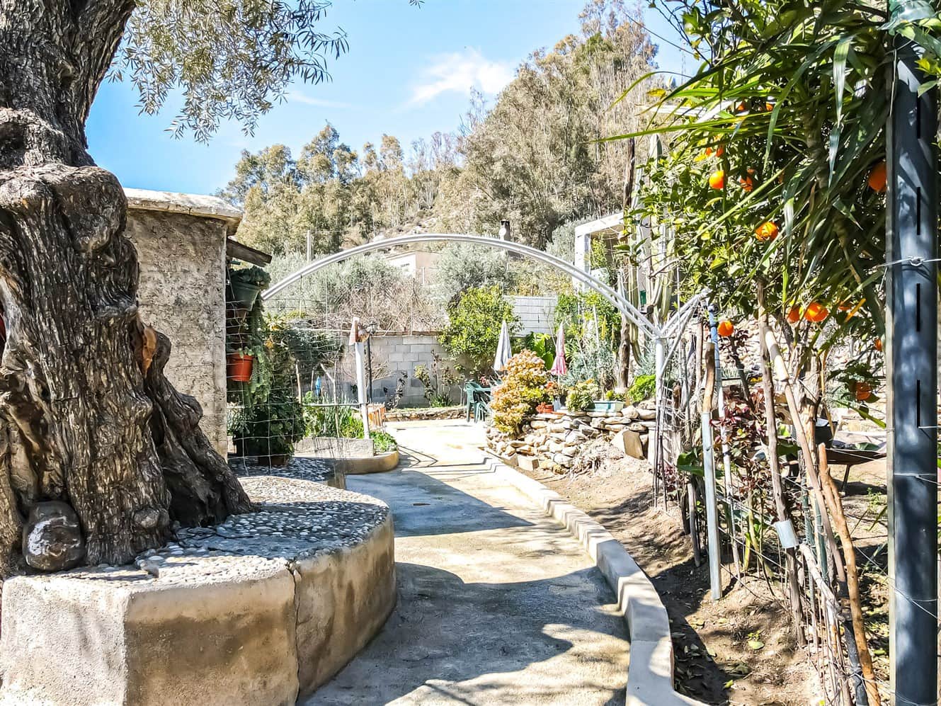 6 Zimmer Finca/Landgut zu verkaufen in Orgiva mit Pool Garage - 340.000 € (Ref: 6700988)