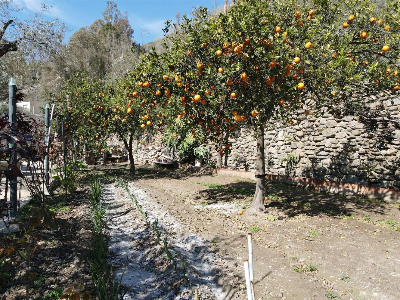 6 Zimmer Finca/Landgut zu verkaufen in Orgiva mit Pool Garage - 340.000 € (Ref: 6700988)