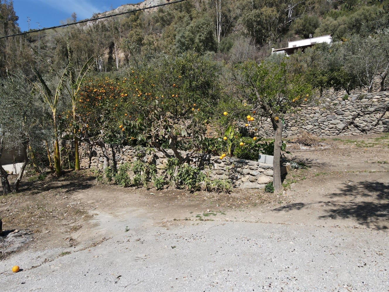 6 Zimmer Finca/Landgut zu verkaufen in Orgiva mit Pool Garage - 340.000 € (Ref: 6700988)