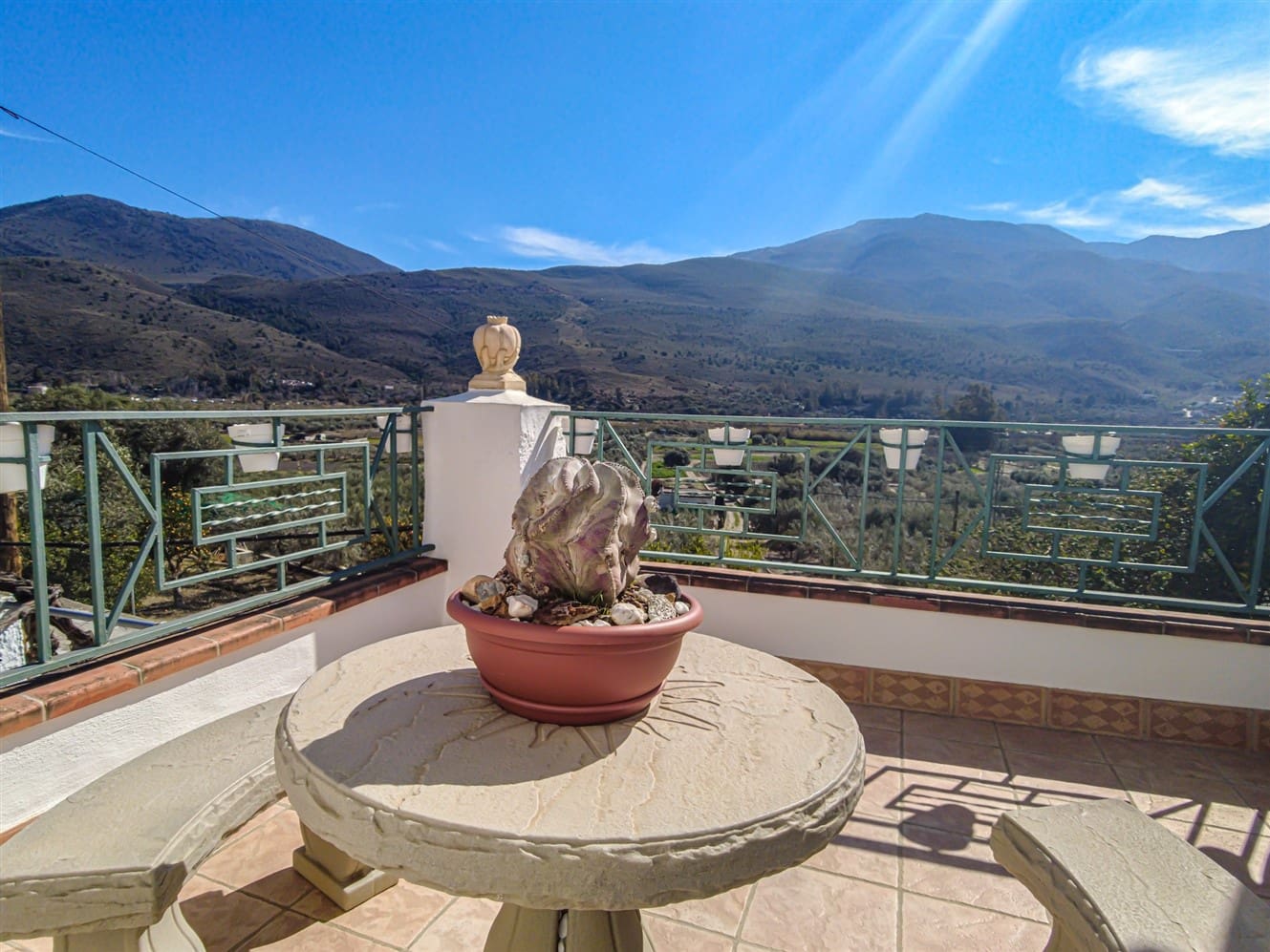 6 Zimmer Finca/Landgut zu verkaufen in Orgiva mit Pool Garage - 340.000 € (Ref: 6700988)