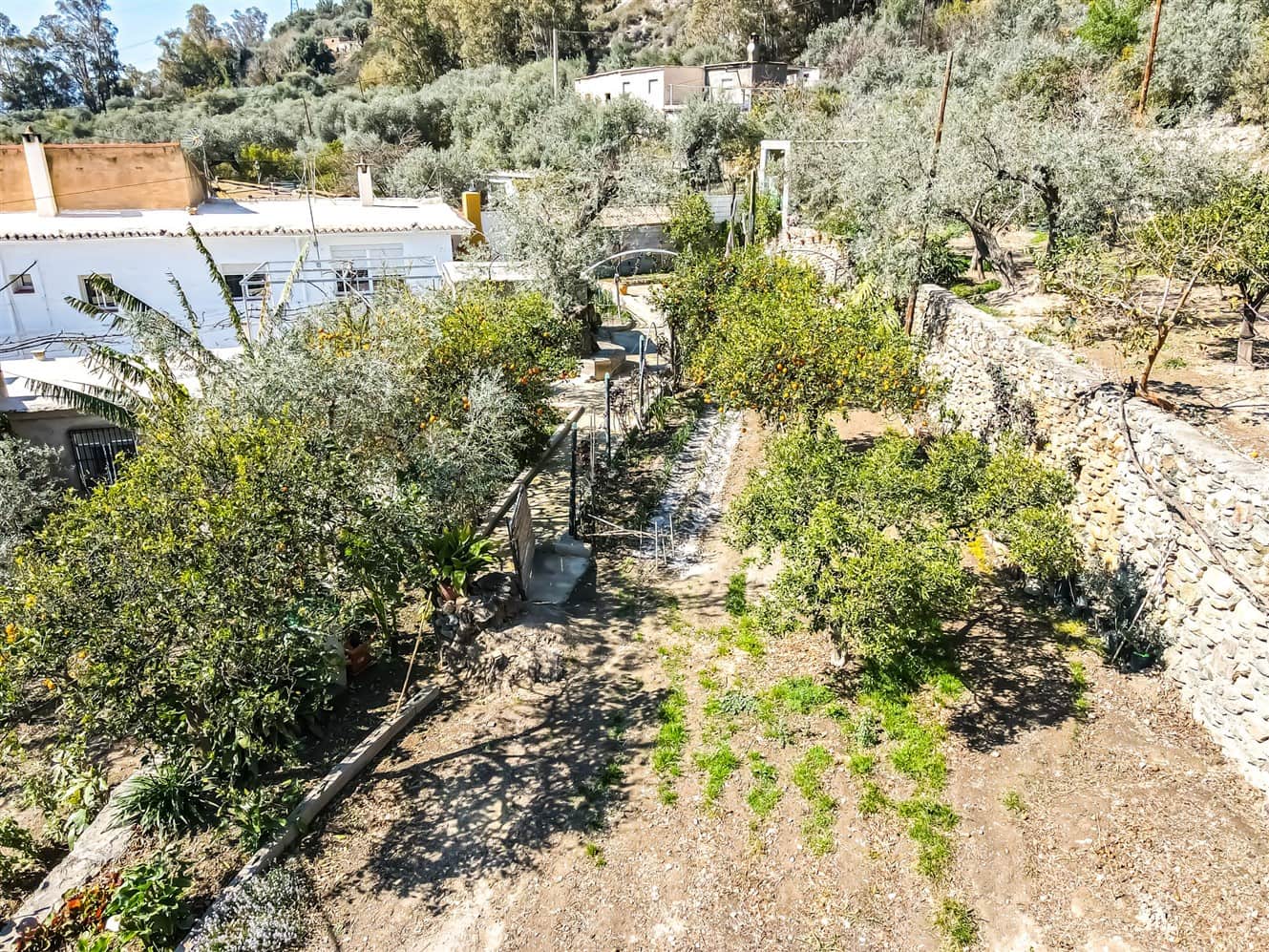 6 Zimmer Finca/Landgut zu verkaufen in Orgiva mit Pool Garage - 340.000 € (Ref: 6700988)