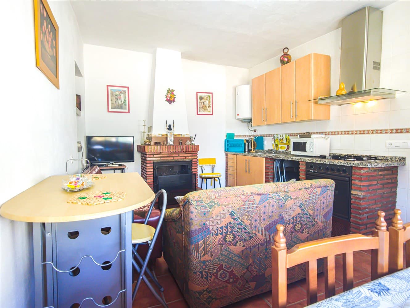 6 Zimmer Finca/Landgut zu verkaufen in Orgiva mit Pool Garage - 340.000 € (Ref: 6700988)