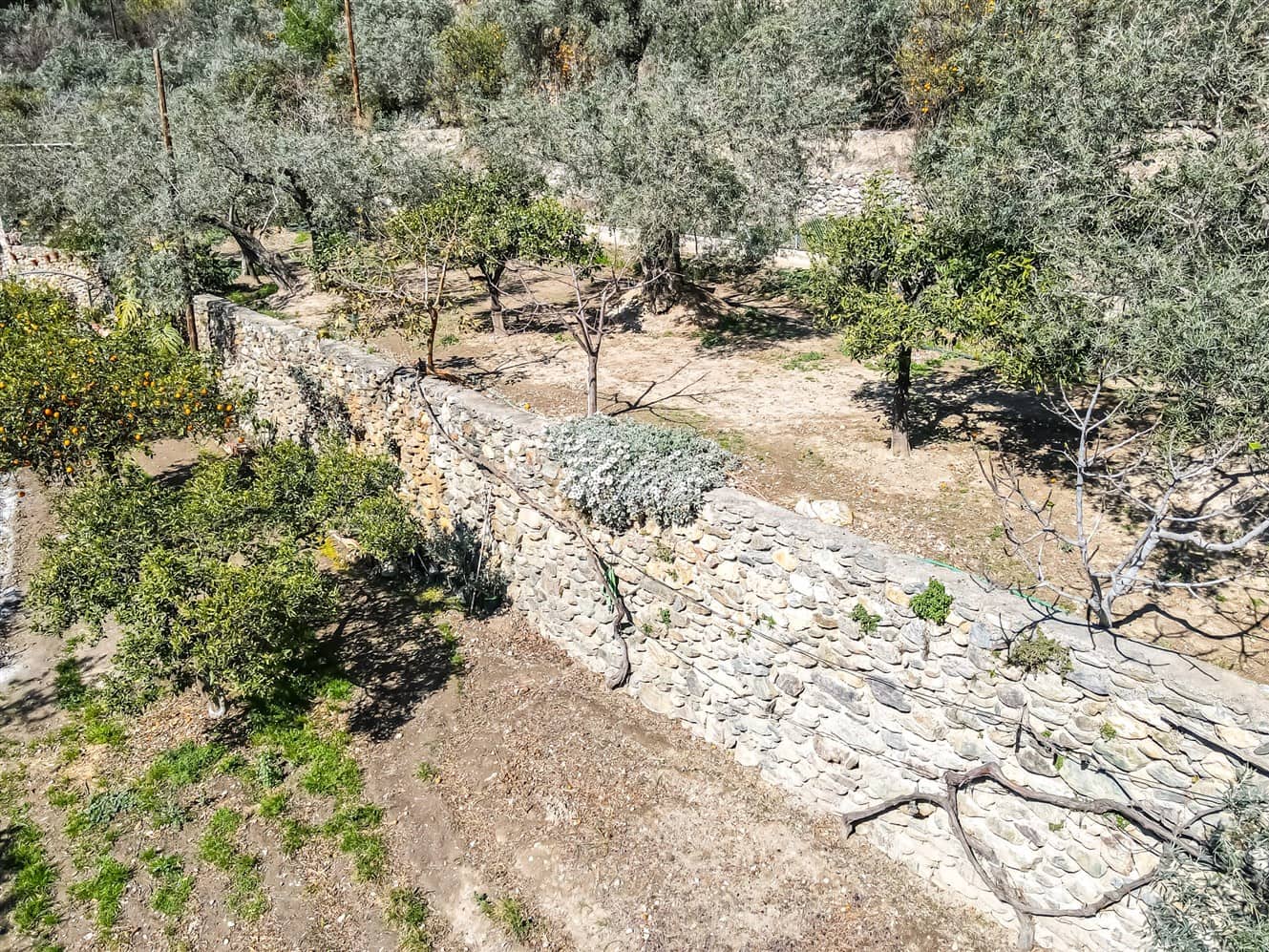 6 Zimmer Finca/Landgut zu verkaufen in Orgiva mit Pool Garage - 340.000 € (Ref: 6700988)