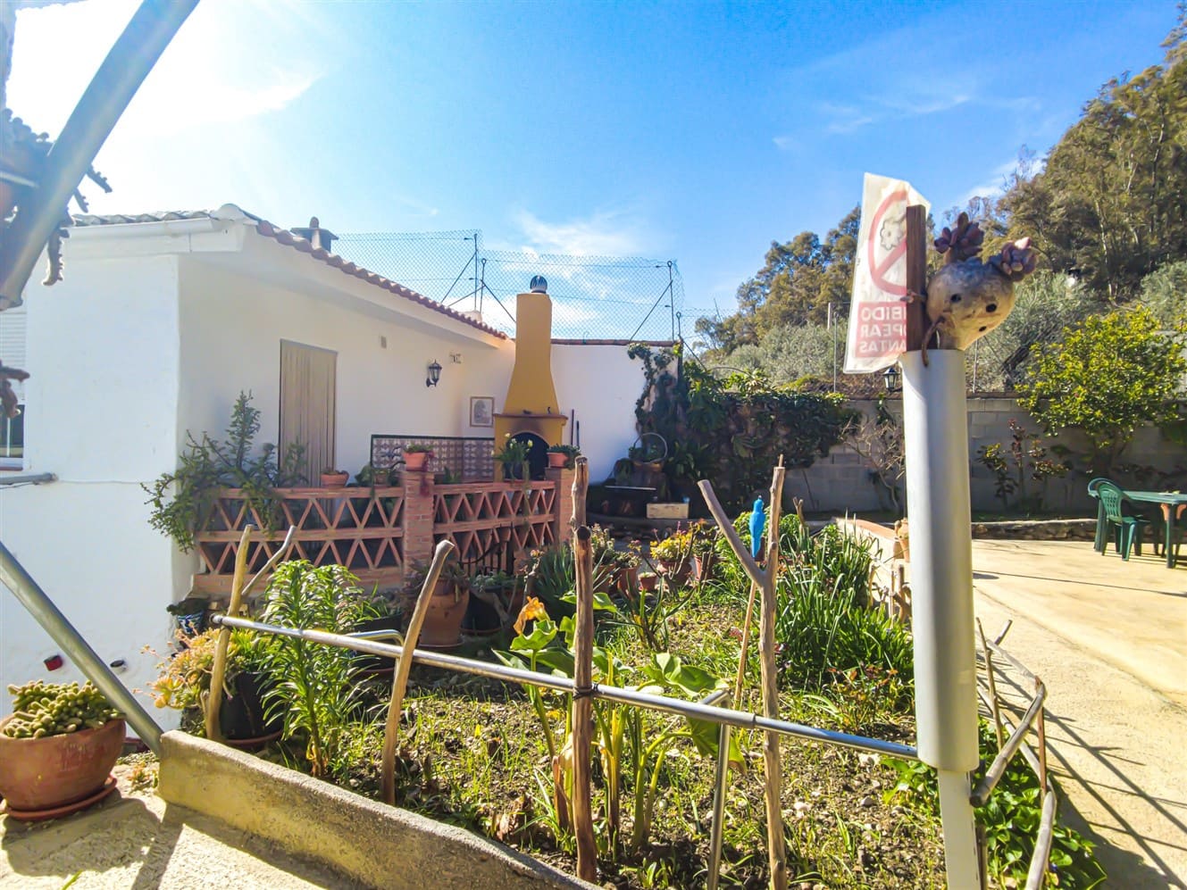6 Zimmer Finca/Landgut zu verkaufen in Orgiva mit Pool Garage - 340.000 € (Ref: 6700988)