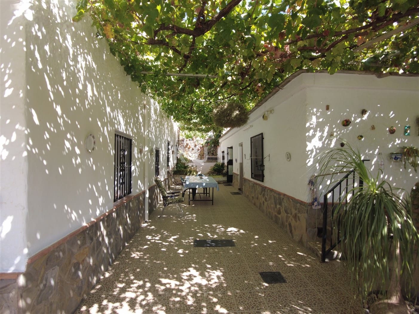 6 Zimmer Finca/Landgut zu verkaufen in Orgiva mit Pool Garage - 340.000 € (Ref: 6700988)