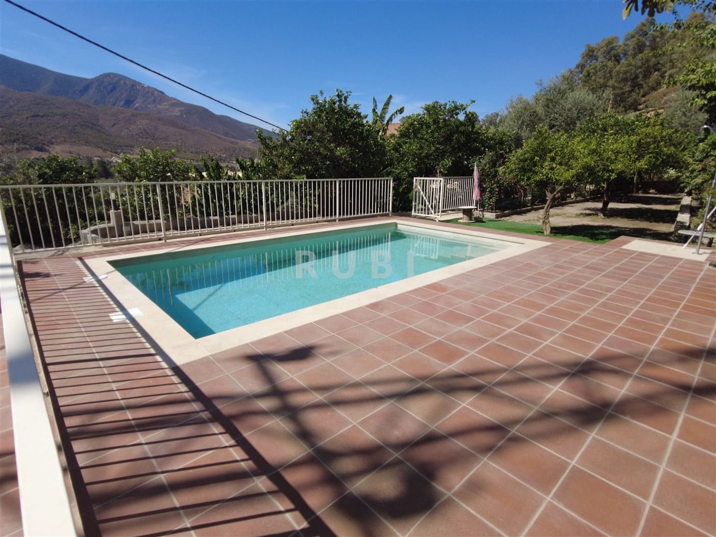 6 Zimmer Finca/Landgut zu verkaufen in Orgiva mit Pool Garage - 340.000 € (Ref: 6700988)