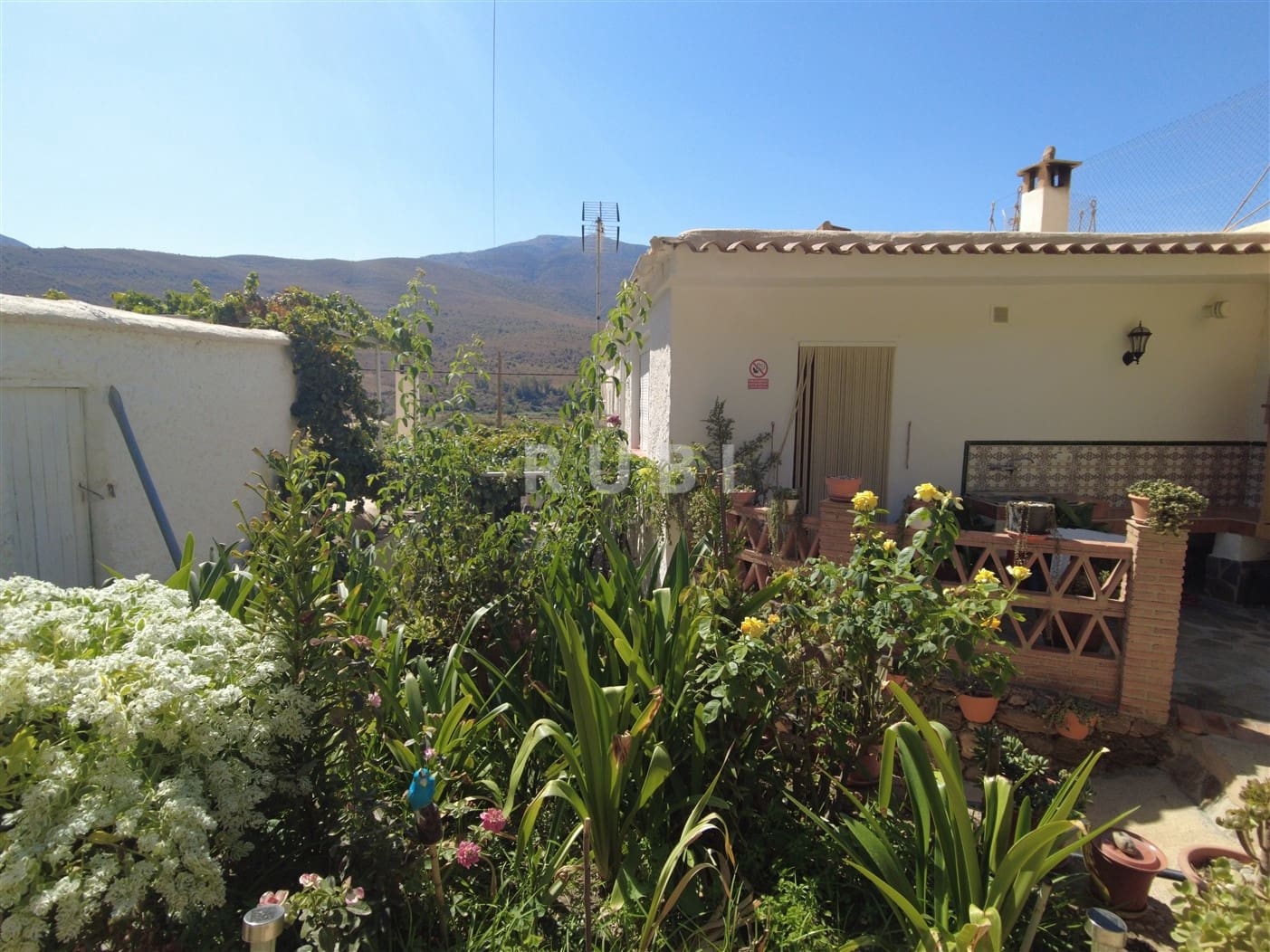 6 Zimmer Finca/Landgut zu verkaufen in Orgiva mit Pool Garage - 340.000 € (Ref: 6700988)