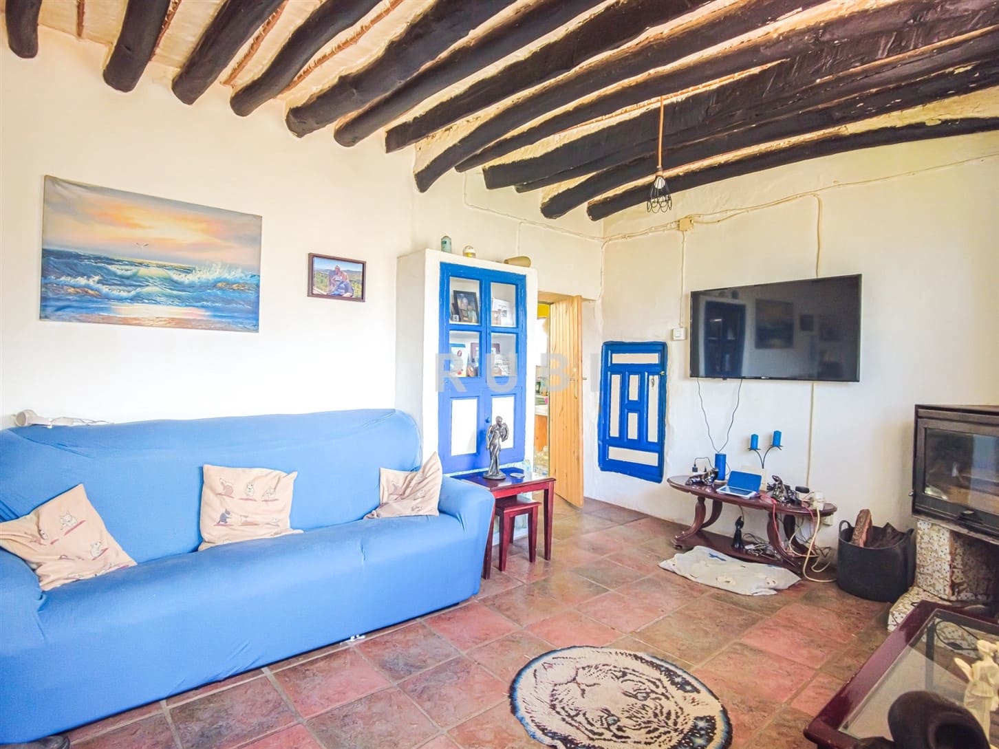 3 soveværelse Finca/Landehus til salg i Torvizcon - € 105.000 (Ref: 6837744)