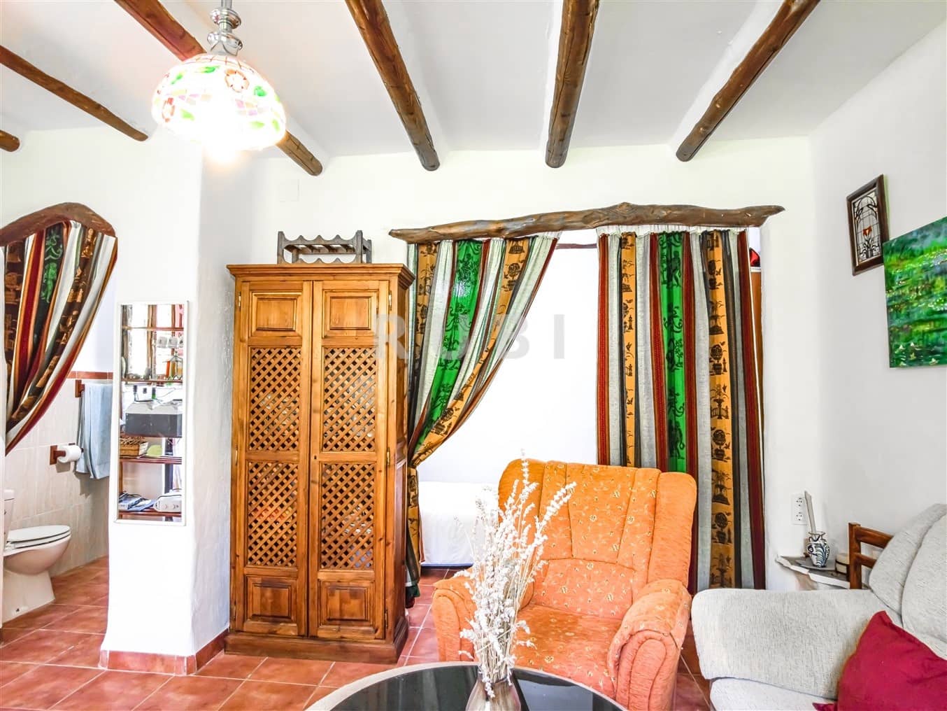 5 bedroom Finca/Country House for sale in Orgiva with pool garage - € 450,000 (Ref: 7660014)