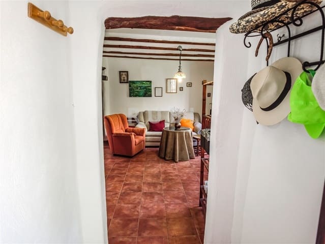 5 bedroom Finca/Country House for sale in Orgiva with pool garage - € 450,000 (Ref: 7660014)