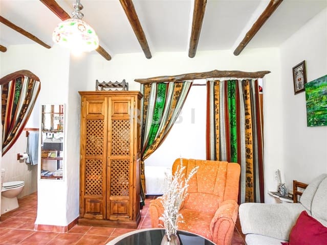 5 bedroom Finca/Country House for sale in Orgiva with pool garage - € 450,000 (Ref: 7660014)