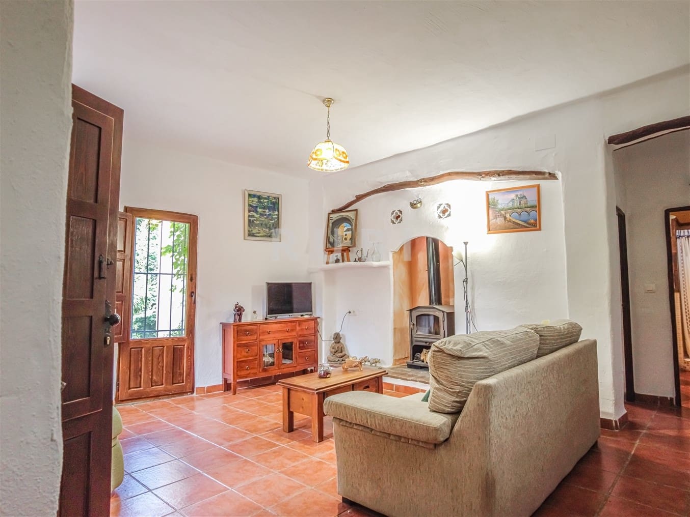 5 bedroom Finca/Country House for sale in Orgiva with pool garage - € 450,000 (Ref: 7660014)
