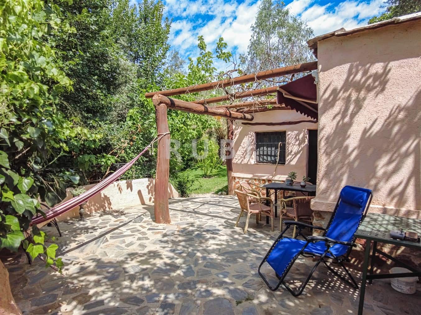 5 bedroom Finca/Country House for sale in Orgiva with pool garage - € 450,000 (Ref: 7660014)