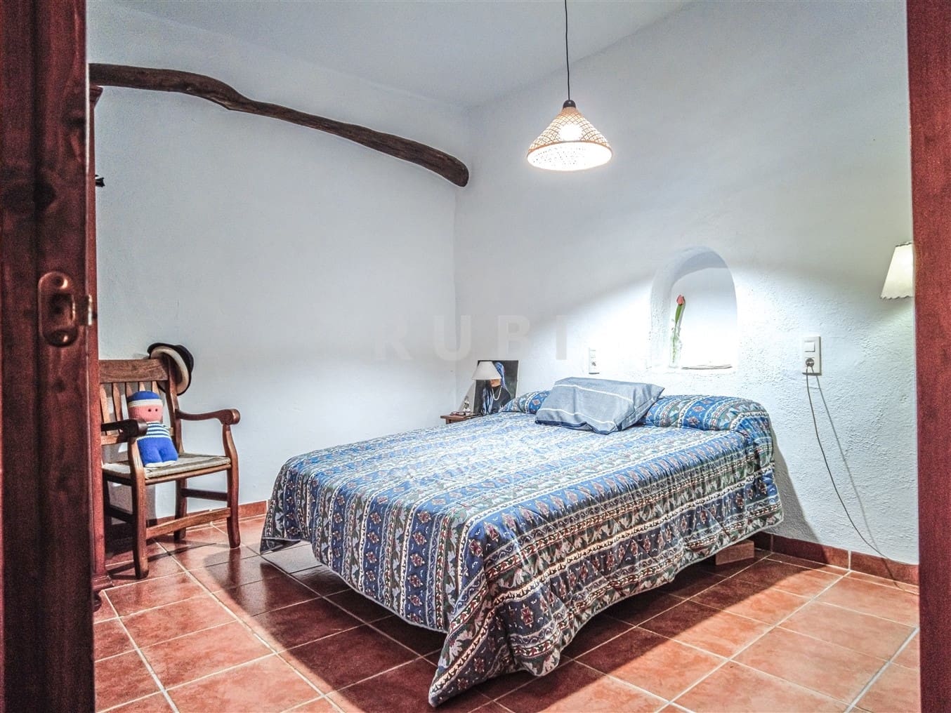 5 bedroom Finca/Country House for sale in Orgiva with pool garage - € 450,000 (Ref: 7660014)