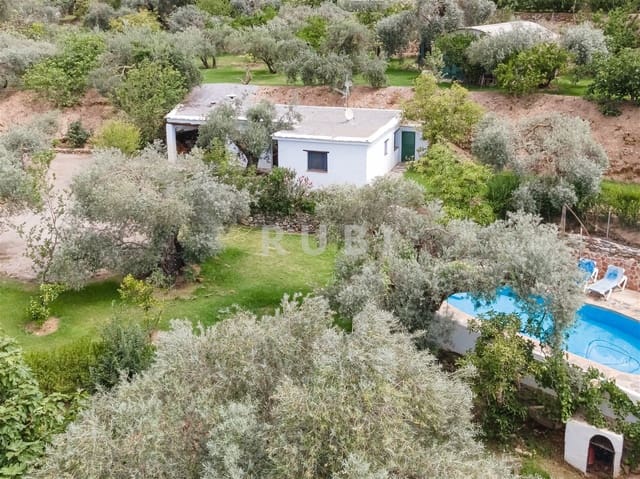 5 bedroom Finca/Country House for sale in Orgiva with pool garage - € 450,000 (Ref: 7660014)