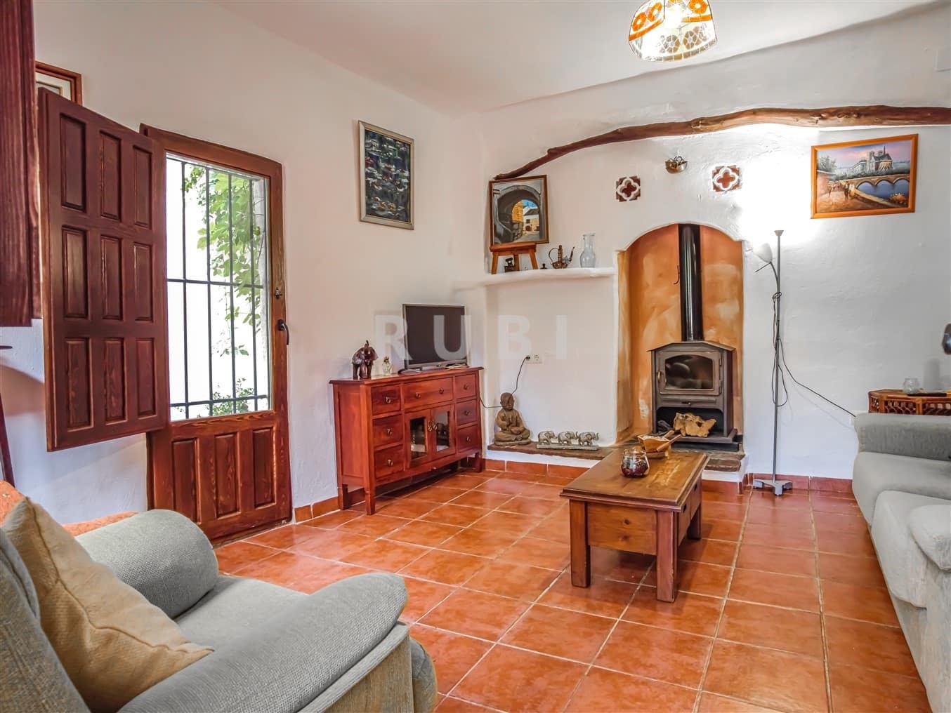 5 bedroom Finca/Country House for sale in Orgiva with pool garage - € 450,000 (Ref: 7660014)