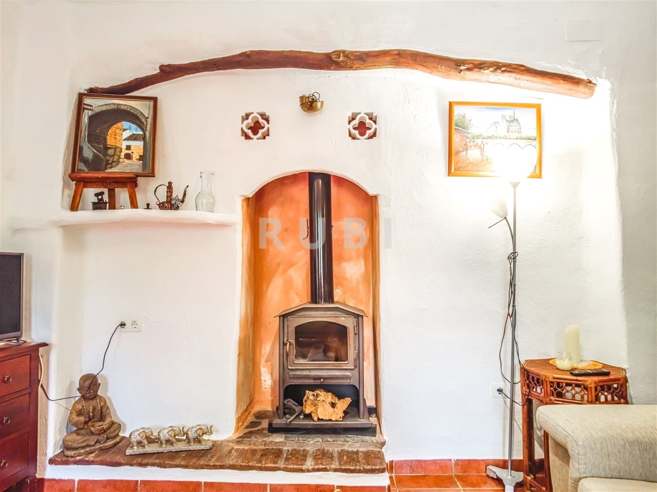 5 bedroom Finca/Country House for sale in Orgiva with pool garage - € 450,000 (Ref: 7660014)