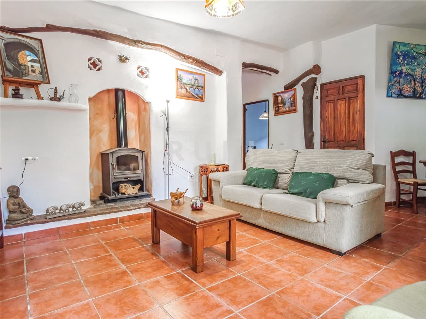 5 bedroom Finca/Country House for sale in Orgiva with pool garage - € 450,000 (Ref: 7660014)