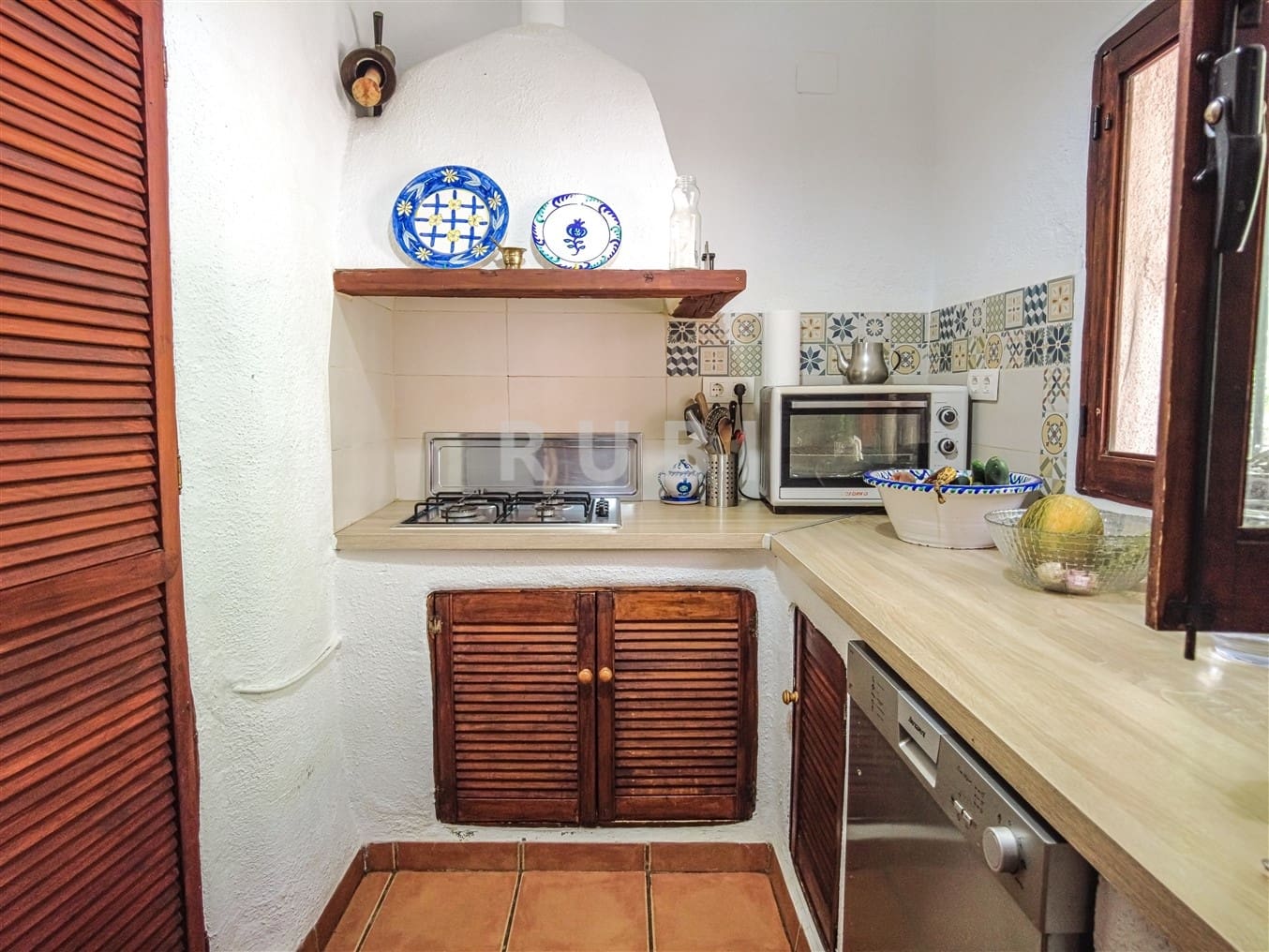 5 bedroom Finca/Country House for sale in Orgiva with pool garage - € 450,000 (Ref: 7660014)