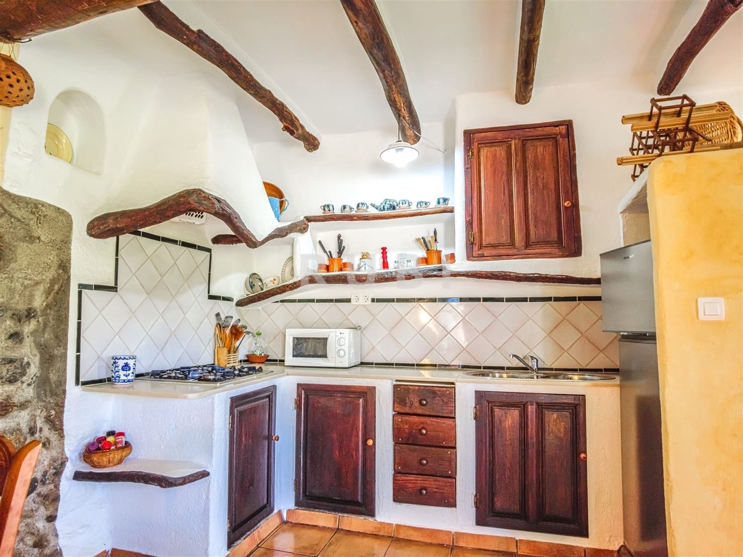 5 bedroom Finca/Country House for sale in Orgiva with pool garage - € 450,000 (Ref: 7660014)