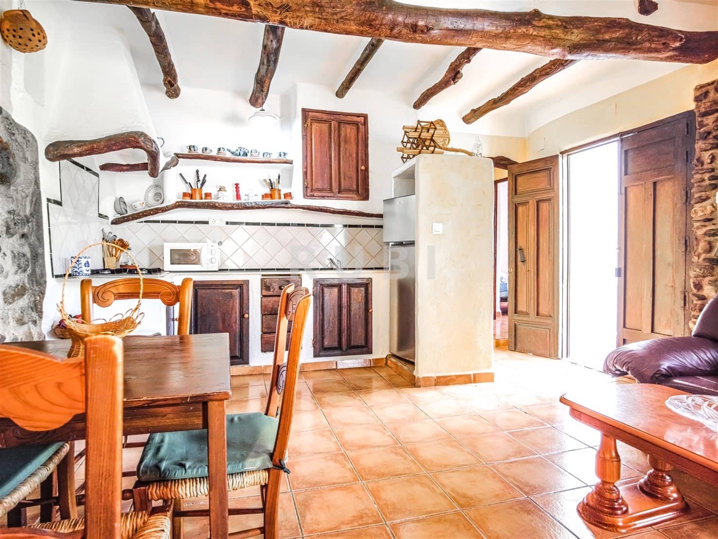 5 bedroom Finca/Country House for sale in Orgiva with pool garage - € 450,000 (Ref: 7660014)