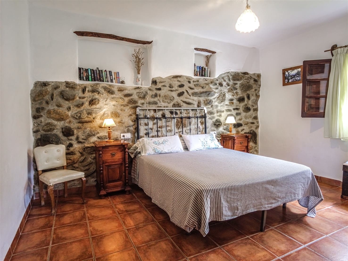 5 bedroom Finca/Country House for sale in Orgiva with pool garage - € 450,000 (Ref: 7660014)