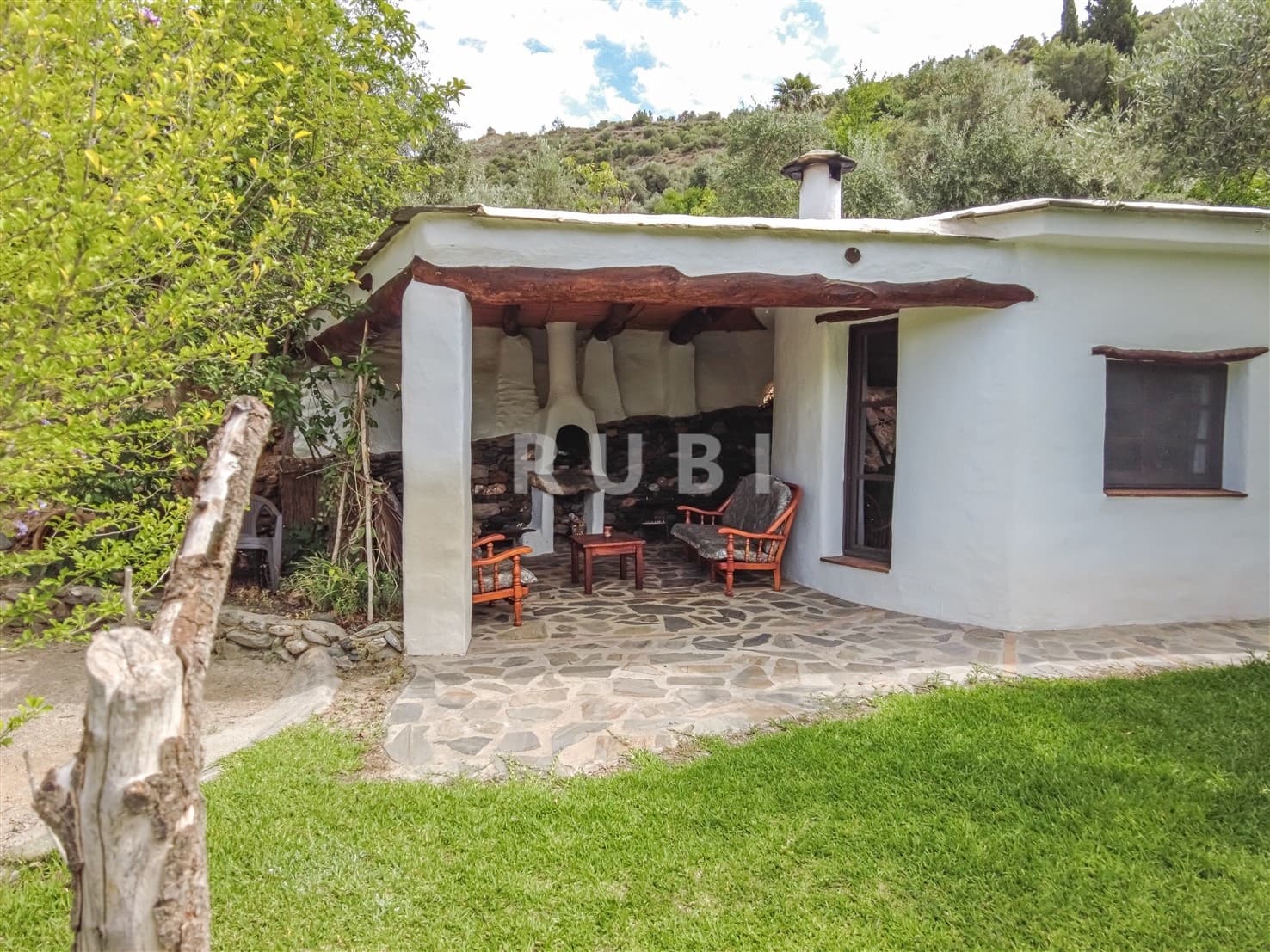 5 bedroom Finca/Country House for sale in Orgiva with pool garage - € 450,000 (Ref: 7660014)