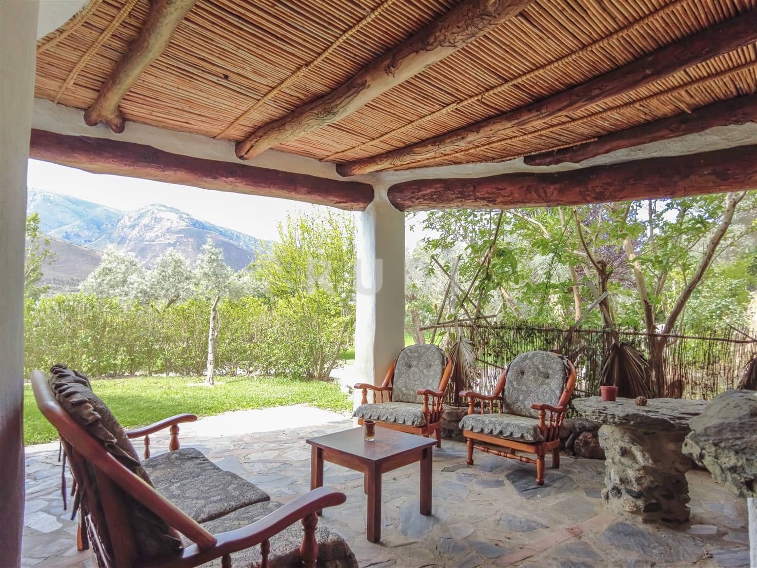 5 bedroom Finca/Country House for sale in Orgiva with pool garage - € 450,000 (Ref: 7660014)