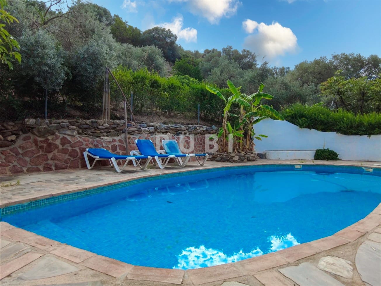 5 bedroom Finca/Country House for sale in Orgiva with pool garage - € 450,000 (Ref: 7660014)