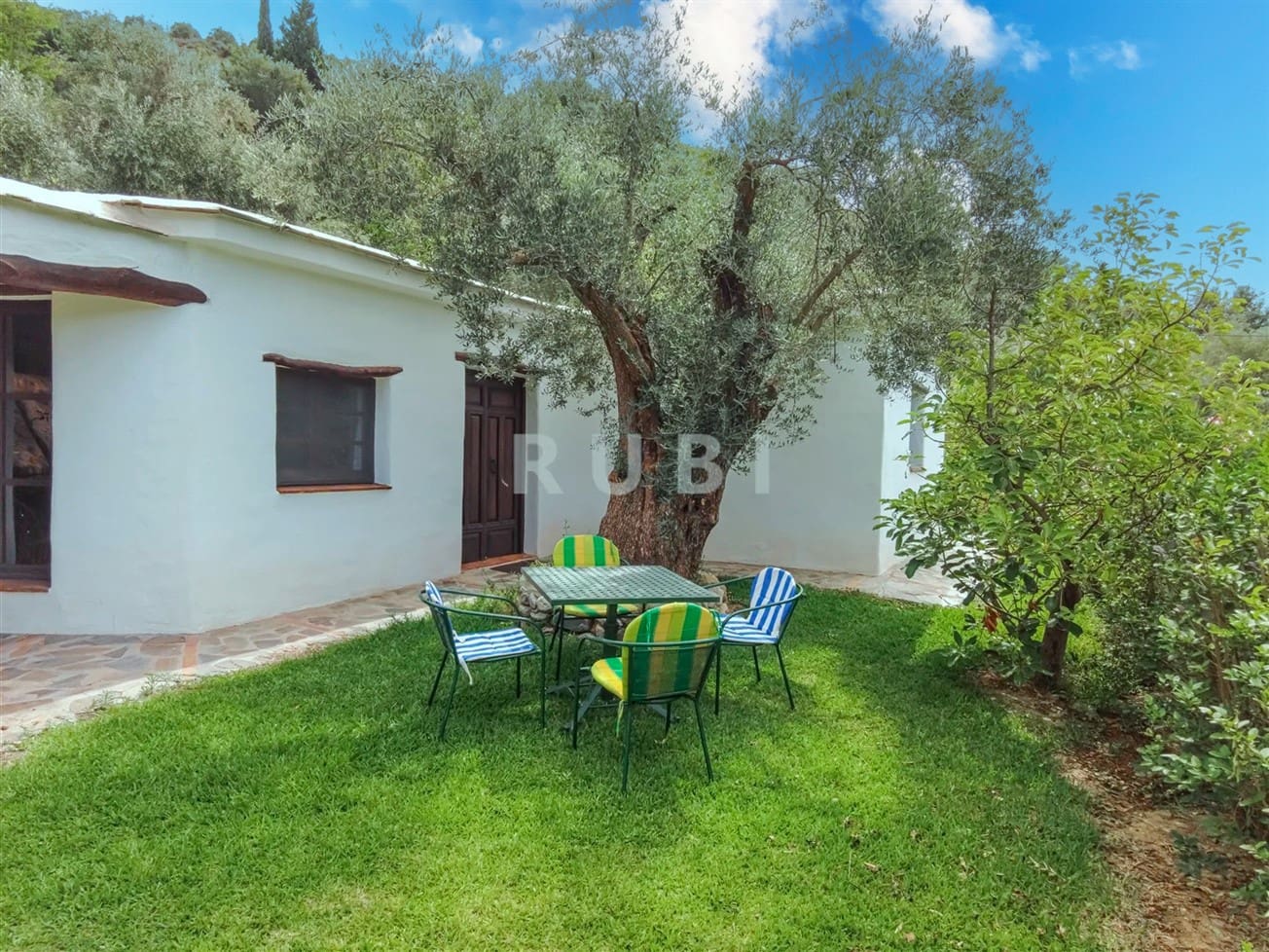 5 bedroom Finca/Country House for sale in Orgiva with pool garage - € 450,000 (Ref: 7660014)