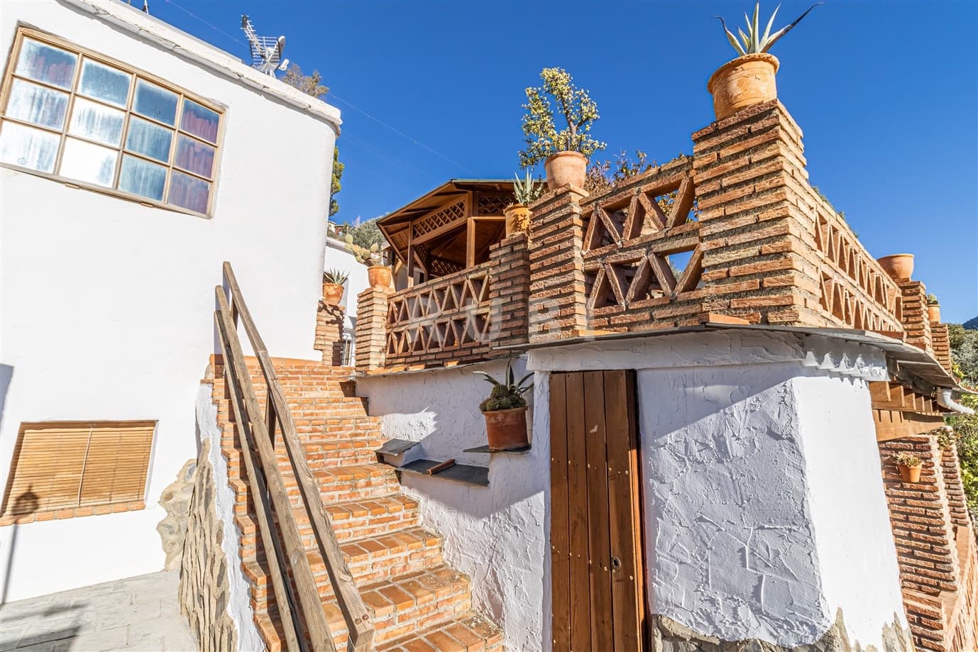 7 soverom Finca/Herregård til salgs i Orgiva med svømmebasseng - € 290 000 (Ref: 7991393)