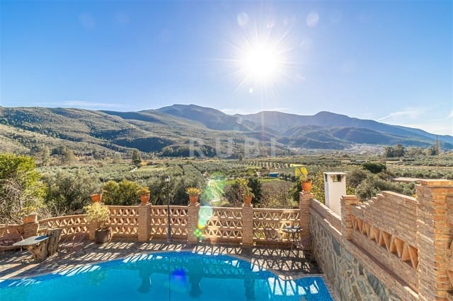 7 Zimmer Finca/Landgut zu verkaufen in Orgiva mit Pool - 290.000 € (Ref: 7991393)