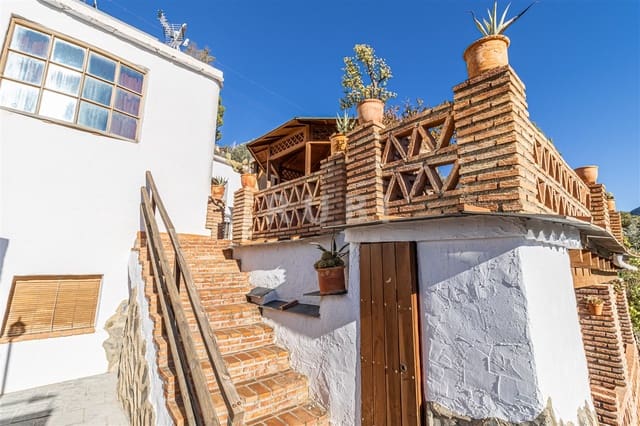 7 Zimmer Finca/Landgut zu verkaufen in Orgiva mit Pool - 290.000 € (Ref: 7991393)