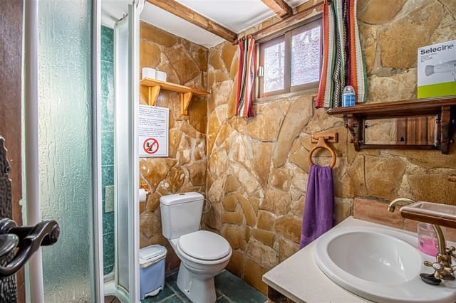 7 Zimmer Finca/Landgut zu verkaufen in Orgiva mit Pool - 290.000 € (Ref: 7991393)