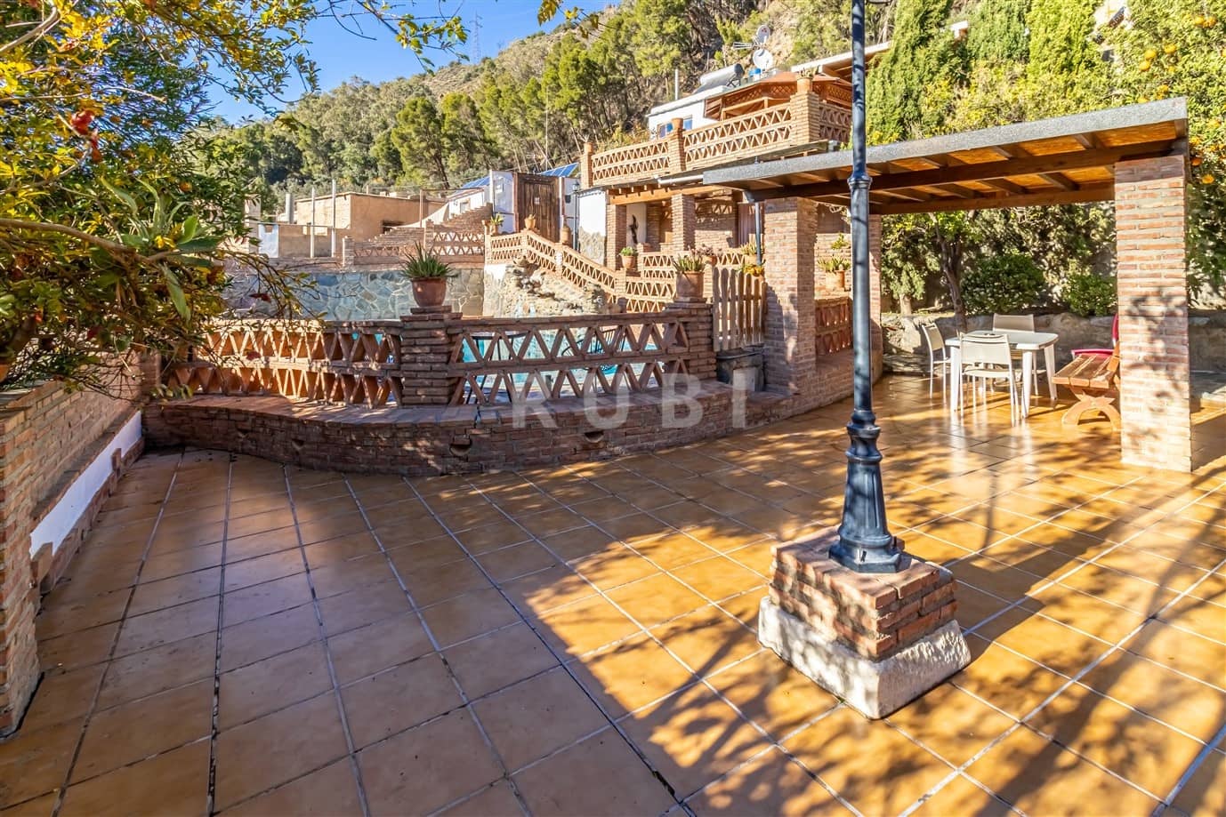 7 soverom Finca/Herregård til salgs i Orgiva med svømmebasseng - € 290 000 (Ref: 7991393)