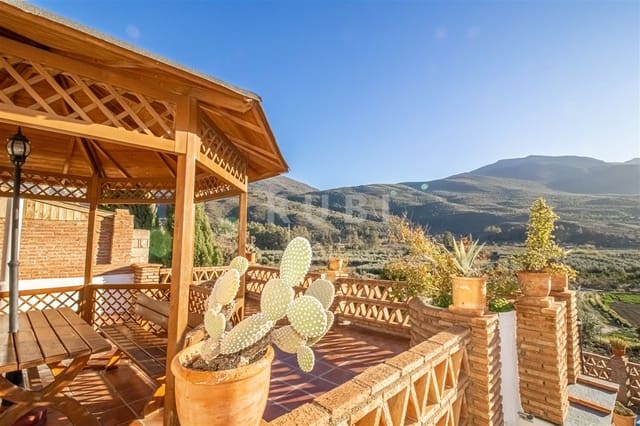 7 Zimmer Finca/Landgut zu verkaufen in Orgiva mit Pool - 290.000 € (Ref: 7991393)
