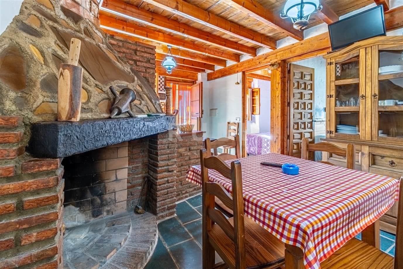 7 soverom Finca/Herregård til salgs i Orgiva med svømmebasseng - € 290 000 (Ref: 7991393)