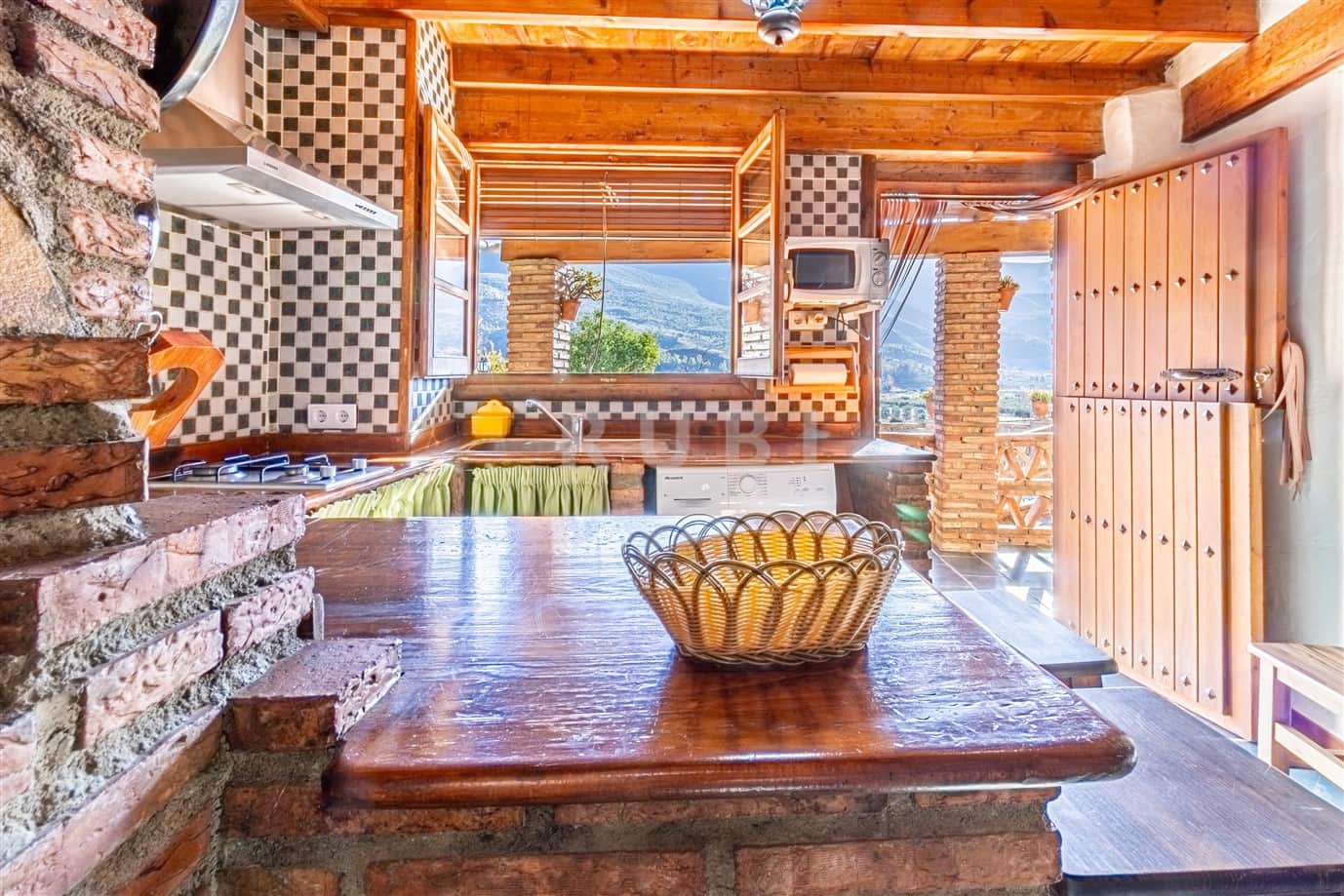 7 soverom Finca/Herregård til salgs i Orgiva med svømmebasseng - € 290 000 (Ref: 7991393)