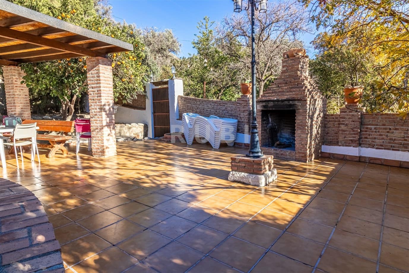 7 soverom Finca/Herregård til salgs i Orgiva med svømmebasseng - € 290 000 (Ref: 7991393)