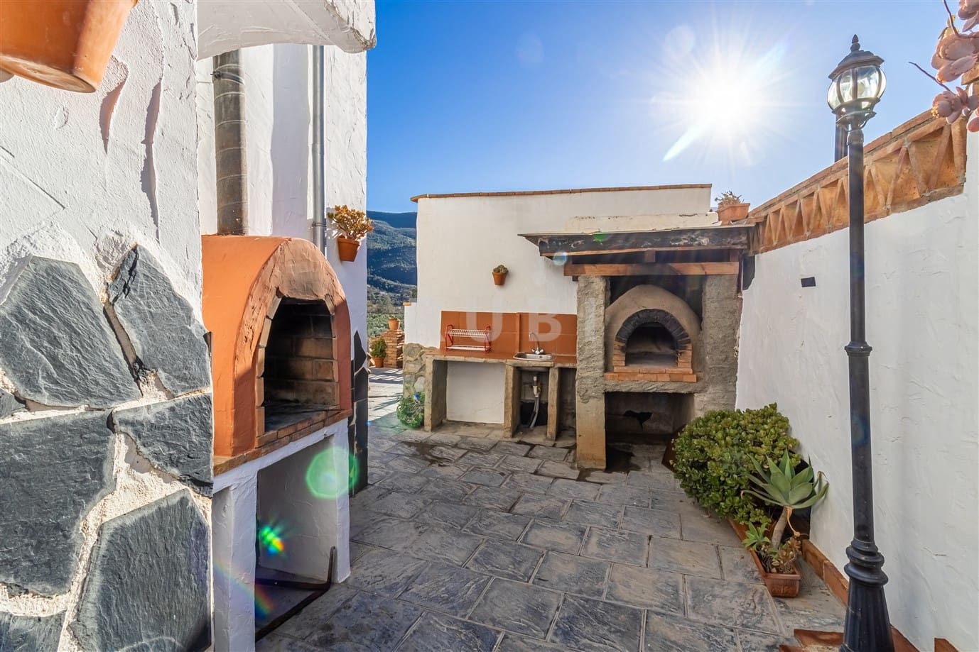 7 soverom Finca/Herregård til salgs i Orgiva med svømmebasseng - € 290 000 (Ref: 7991393)