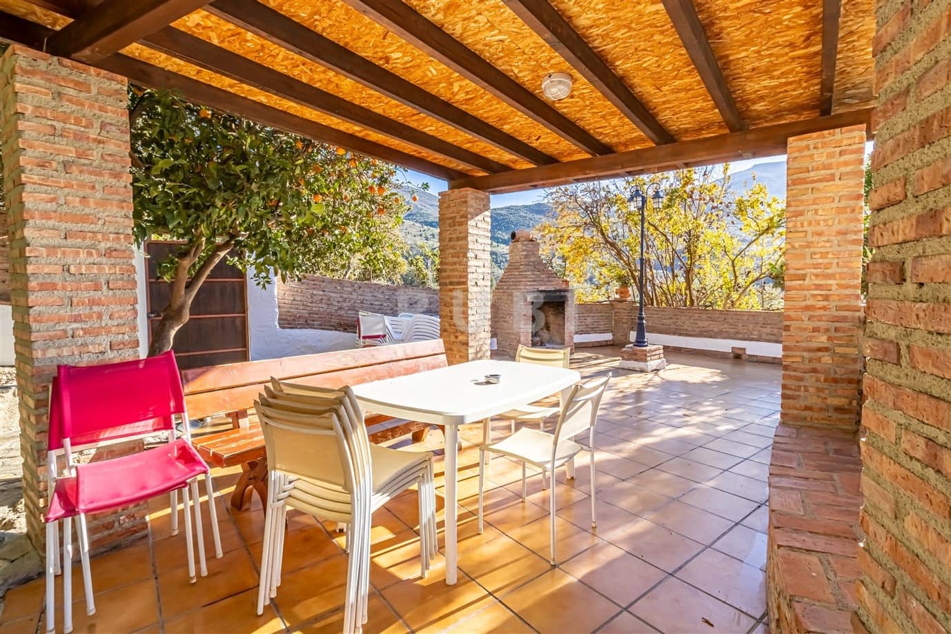 7 soverom Finca/Herregård til salgs i Orgiva med svømmebasseng - € 290 000 (Ref: 7991393)