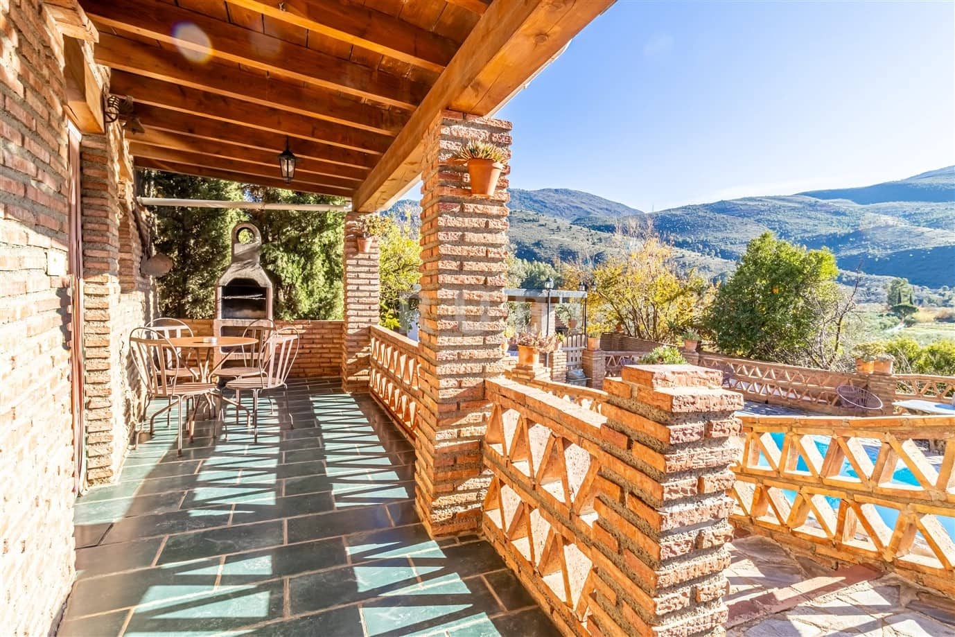 7 soverom Finca/Herregård til salgs i Orgiva med svømmebasseng - € 290 000 (Ref: 7991393)